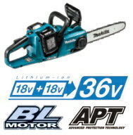おまけ付　マキタ　充電式チェンソー　300mm　18V+18V→36V　MUC303DZ　本体のみ(バッテリ・充電器別売)…