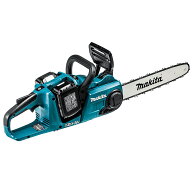マキタ 充電式チェンソー 18V+18V→36V MUC353DPG2 (バッテリBL1860B×2本・2口急速充電器DC18RD付)