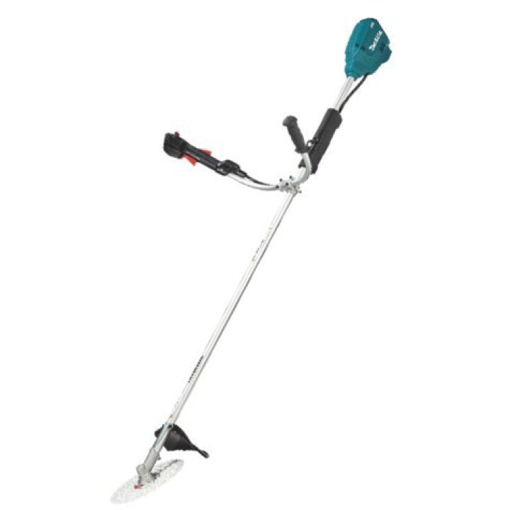 楽天市場】マキタ 18V 充電式草刈機 MUR195UDZ Uハンドル 本体のみ 