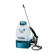 マキタ 18V 充電式噴霧器 MUS200DZ 本体のみ (バッテリ・充電器別売) タンク容量20L