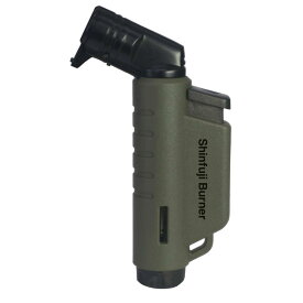 新富士バーナー マイクロトーチ ACTIVE(アクティブ) アーミーグリーン RZ-522AG2