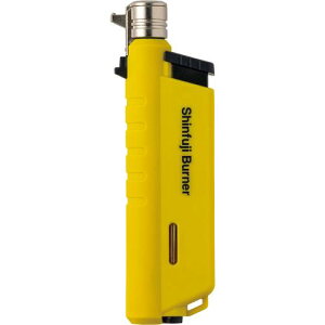 新富士バーナー スライドガストーチ イエロー RZ-525YL