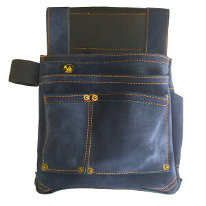 ӂy 鐝 V^kobN l^ SZN-833NV INDIGO nڃz_[t NUBUCK LEATHER  B