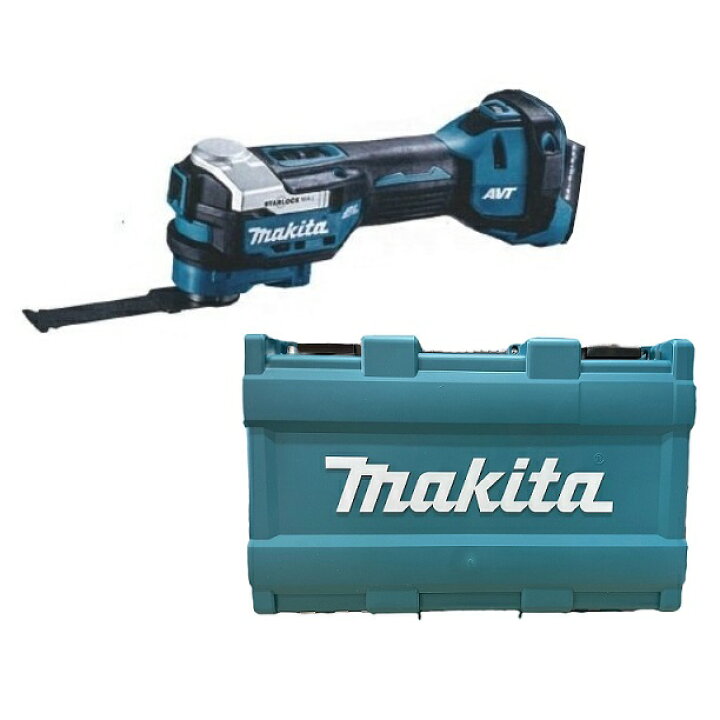 マキタ TM52DZ 充電式マルチツール 本体のみ【市川行徳店】【店頭取引 