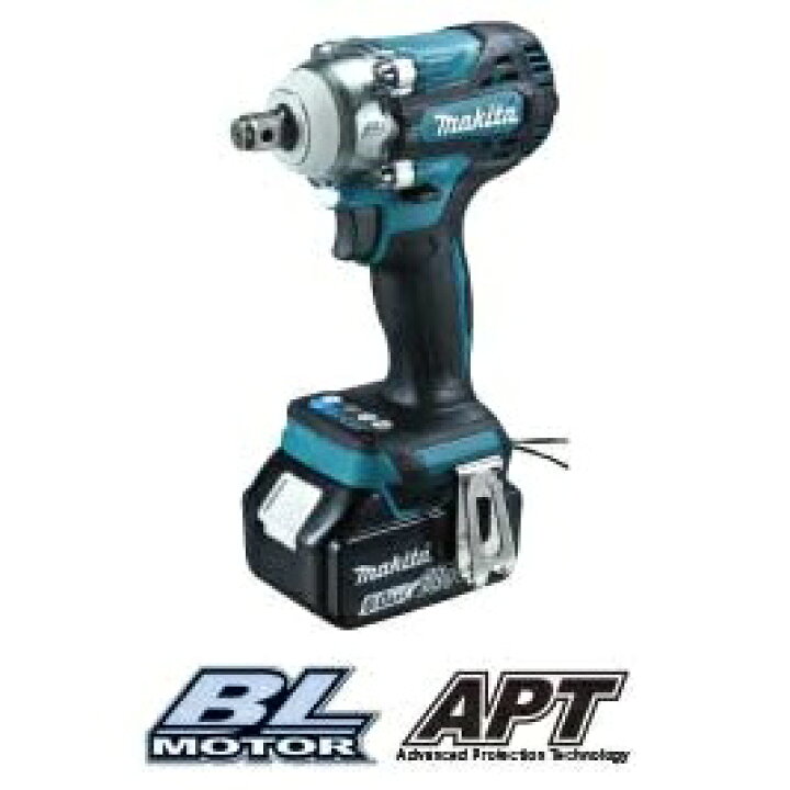 楽天市場】マキタ 充電式インパクトレンチ 18V TW300DRGX (バッテリ  