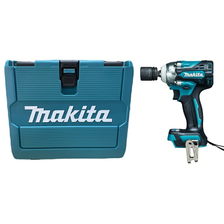 マキタ(makita) 充電式インパクトレンチ 18V 本体のみ TW300DZ（楽天 