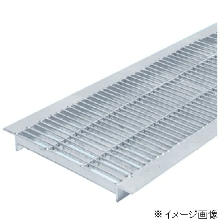 楽天市場】片岡産業 U字溝用グレーチング 溝幅180mm用 T-6 WUCS-X18 