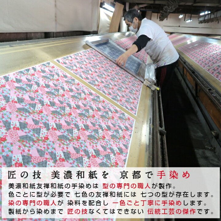 楽天市場】【送料無料】 美濃和紙 ピタット フリー アルバム 1冊 友禅  
