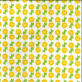 小紋柄手ぬぐい 単品 向日葵 No86 日本製 綿100％ 男女兼用 手ぬぐい てぬぐい おしゃれ ふきん 縁起 和 柄 和雑貨 かわいい タオル ハンカチ 剣道 面手ぬぐい 手芸 材料 熱中症 敬老 洗顔 粗品 プレゼント ギフト ひまわり 祭り