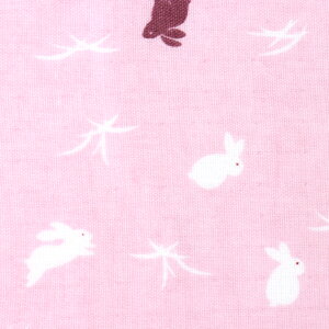 季ごころ屋 ガーゼハンカチ うさぎ 単品 日本製 綿100% 男女兼用 ガーゼ ハンカチ ふきん 手拭き 縁起柄 和柄 和雑貨 かわいい タオル 手芸 マスク 材料 熱中症 敬老 洗顔 粗品 プレゼント ギ