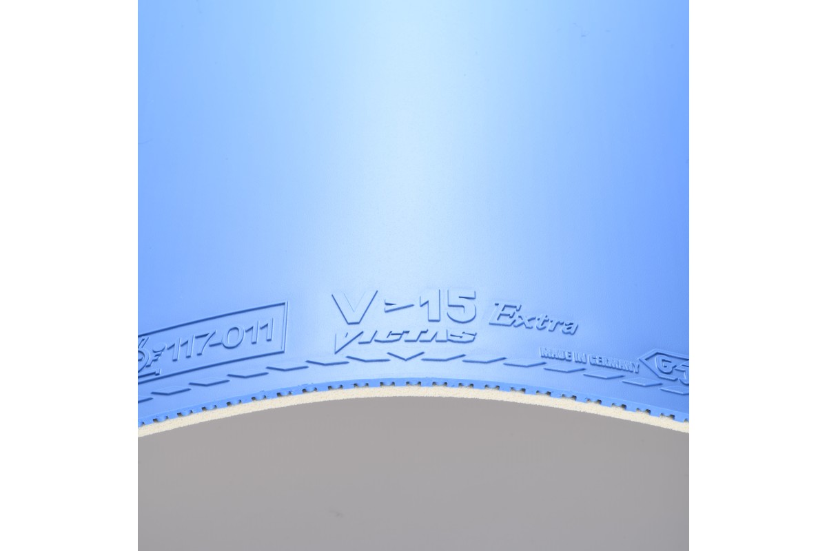 楽天市場】VICTAS(ヴィクタス) 卓球 裏ソフトラバー V15 エキストラ