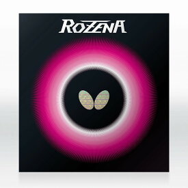 期間限定価格 バタフライ ロゼナ ROZENA Butterfly 卓球用裏ラバー06020 最安値 全国送料無料