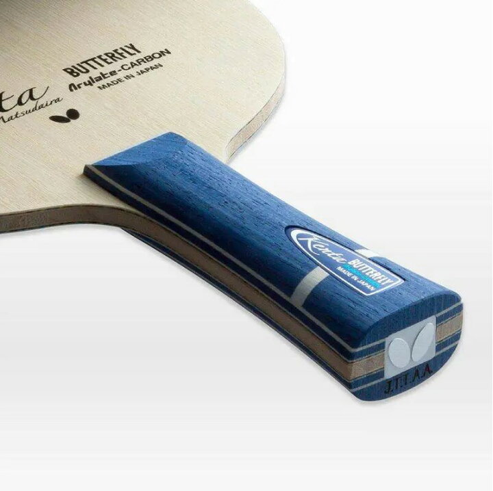 松平健太ALC Butterfly 松平健太ALC卓球ラケット 