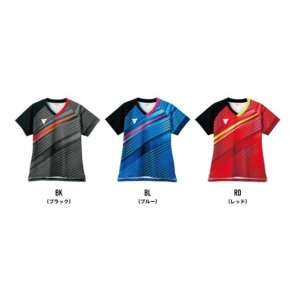 VICTAS V-LGS224 レディース用卓球ユニフォーム 最安値挑戦中 全国送料無料