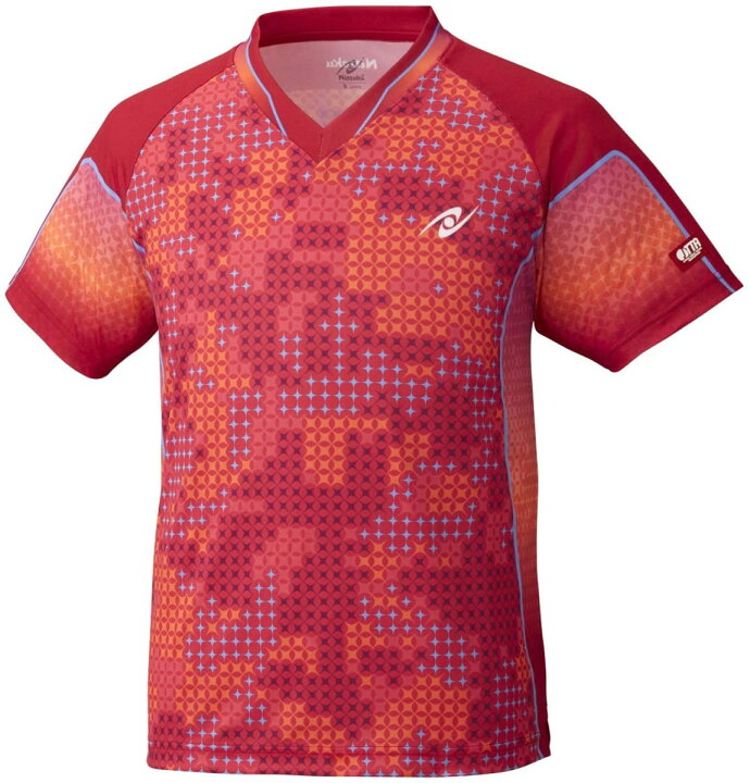 楽天市場】ニッタク Nittaku スカイミルキーシャツ NW-2189 卓球 男女兼用 ゲームシャツ JTTA公認 最安値挑戦中 全国送料無料 :  卓球専門店いしかわスポーツ ニッタク(Nittaku) 卓球 男女兼用 ゲームシャツ スカイミルキーシャツ JTTA公認