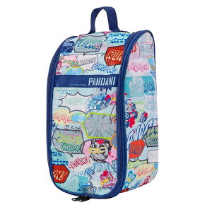 �p���_�[�j Pandani BALLOON �V���[�Y�o�b�O �u���[ �싅 �V���[�Y�P�[�X �C���� BAL1SHBBL