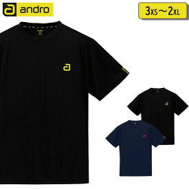 アンドロ ナパTシャツα 卓球 Tシャツユニフォーム 全国送料無料