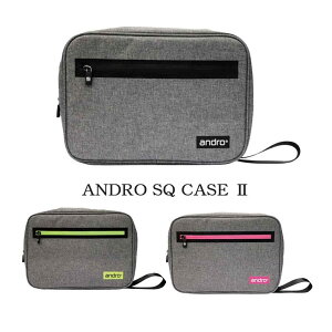 andro �A���h�� �싅 ���P�b�g�P�[�X �A���h�� SQ�P�[�X II �S����������