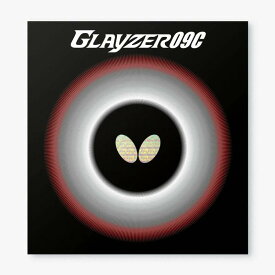 【期間限定特価】バタフライ Butterfly グレイザー09C GLAYZER09 06110 卓球ラバー ※欠品商品は入荷日未定