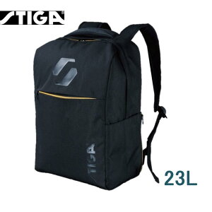 STIGA �X�e�B�K �����b�N�T�b�N ���C�o��JP �u���b�N�^�S�[���h BACKPACK RIVAL JP �싅