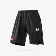 バタフライ Butterfly ストレッチ・ゲームハーフパンツ 52180 卓球用短パン 全国送料無料