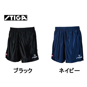 STIGA XeBK ObV[V[c GLOSSY SHORTS 싅pQ[pc 2023NV