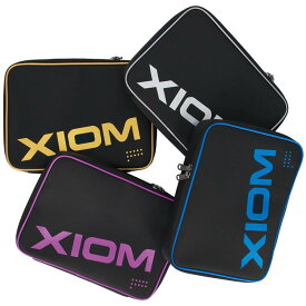 XIOM エクシオン ユニフィカ ケース RAC00001 卓球 ラケットケース 全国送料無料 2023年新作