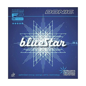 DONIC �u���[�X�^�[A1 �싅 ���\�t�g���o�[ �h�j�b�N Blue Star �S����������