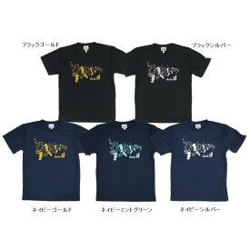 JUIC ジュウィック シーホースT 2024年 干支Tシャツ 男女兼用 卓球ユニフォーム