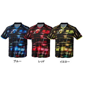 ニッタク Nittaku スカイステラシャツ NW-2213 卓球ユニフォーム 男女兼用 2024年新製品