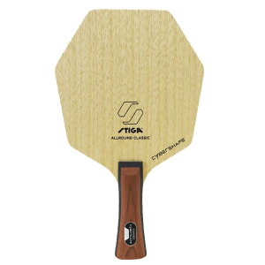 STIGA XeBK TCo[VFCv I[EhNVbN CYBERSHAPE ALLROUND CLASSIC 싅Pbg 2024NV
