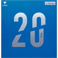 VICTAS V＞20 エキストラ 卓球ラバー ヴィクタス ビクタス V20 全国送料無料 RSL