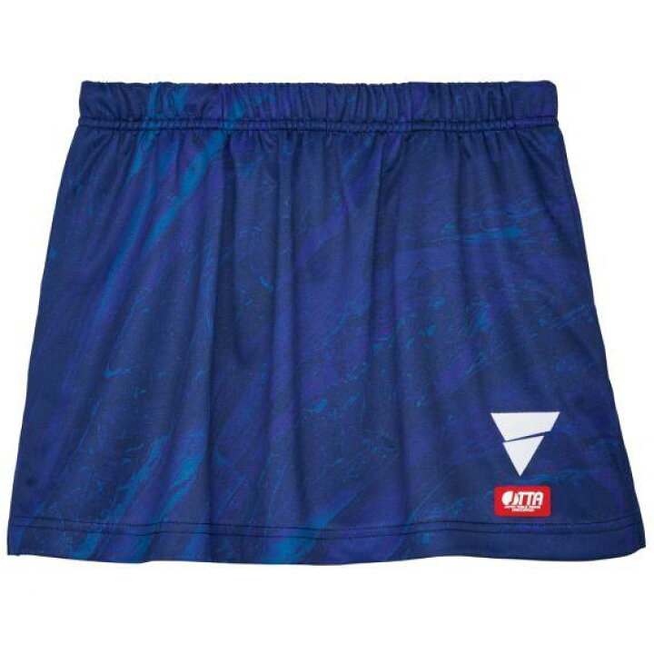 楽天市場】VICTAS V-NSK411 卓球ユニフォーム 女性用 スコート 2024年 
