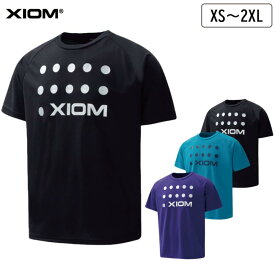 2022年春新商品 XIOM エクシオン ELP Tシャツ 卓球練習着 全国送料無料