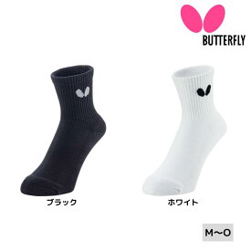 バタフライ Butterfly LT・ソックス3 92540 卓球ソックス 靴下 2025年春新作 ※欠品商品は6月入荷予定