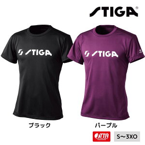 STIGA XeBK t@CeR{Vc II COLLABO SHIRT WITH PHITEN II 싅jtH[ 2025NtV