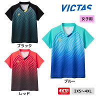 VICTAS V-LGS502 512502 レディース用卓球ユニフォーム 女性用 ヴィクタス ビクタス 全日本選手権着用モ…