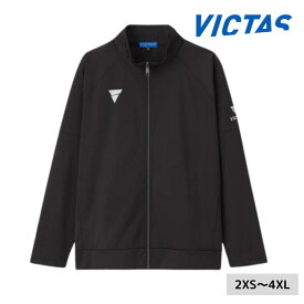 VICTAS V-NJJ509 542501 卓球ジャージ 2025年春新作 ヴィクタス ビクタス