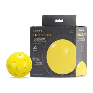 JOOLA ���[�� �w���E�X 4�� �s�b�N���{�[�� ���� ���O ���p �I�[���E�F�U�[ 40�� USA Pickleball���F�� Heleus PABAP004