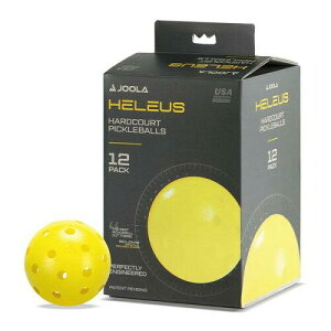 JOOLA ���[�� �w���E�X 12�� �s�b�N���{�[�� ���� ���O ���p �I�[���E�F�U�[ 40�� USA Pickleball���F�� Heleus PABAP006