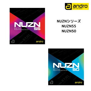 �y2���ȏ�ŋz���V�[�g�v���[���g�zandro NUZN 55 NUZN 50 �j���[�]�[�� �A���h�� �싅���o�[