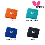 バタフライ Butterfly NL・リストバンド2 77400 卓球 小物 アクセサリー 汗拭き 2025年秋新作