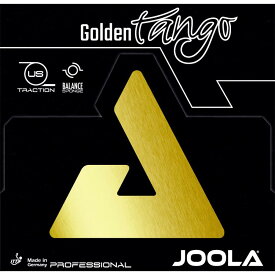 JOOLA ヨーラ ゴールデン タンゴ 卓球ラバー 裏ラバー 2025年新作