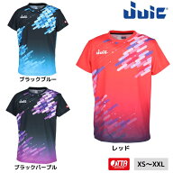JUIC ジュウィック ハイパーJ 男女兼用 卓球ユニフォーム 2025年新作