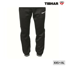 TIBHAR ティバー OSMIUM トラックスーツ ロングパンツ オスミウム TJT41 卓球ジャージ 2025年春新