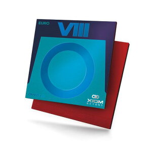 VICTAS XIOM �I���K VIII ���[�� �싅���o�[ ���\�t�g �r�N�^�X �G�N�V�I�� 2025�N�t�V��
