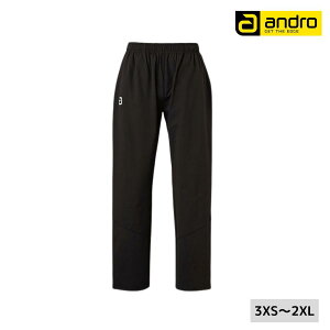 andro �A���h�� �X�^���_�[�h�g���b�N�X�[�c�p���c2 STANDARD TRACKSUIT PANTS2 �싅�W���[�W 2026�N�t�ĐV��