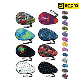 andro フルデザイン ハードケース 卓球 ラケットケース 全国送料無料 RSL