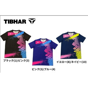 TIBHAR �e�B�o�[ �I���I���V���c TJS14 �싅���j�t�H�[�� 2026�N�t�ĐV��