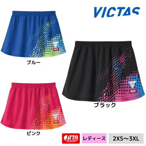 VICTAS V-SK608 522604 �싅���j�t�H�[�� ���f�B�[�X �X�R�[�g ���B�N�^�X �r�N�^�X 2026�N�t�ĐV�� �����i�T�C�Y��7������